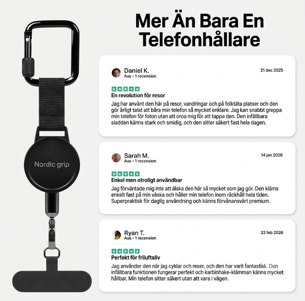 Byggt för nordiska förhållanden