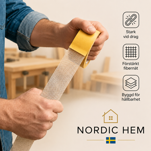 Nord Hem Grip™ | Fäst allt hemma utan borr